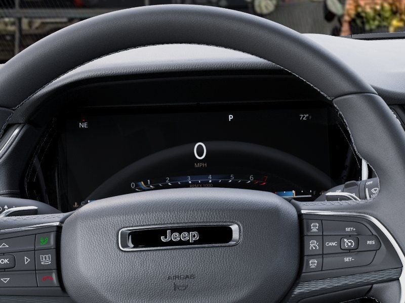 2026 Jeep Grand Cherokee Laredo X