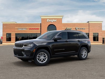 2026 Jeep Grand Cherokee Laredo X