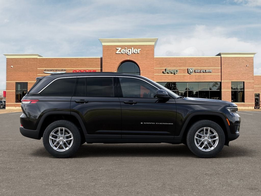 2026 Jeep Grand Cherokee Laredo X