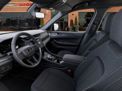 2026 Jeep Grand Cherokee Laredo X