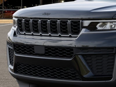 2027 Jeep Grand Cherokee Altitude