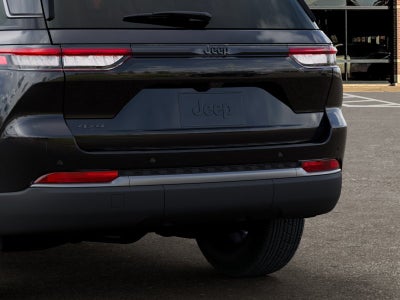 2027 Jeep Grand Cherokee Altitude