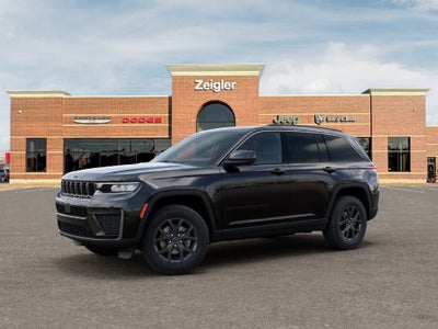 2027 Jeep Grand Cherokee Altitude
