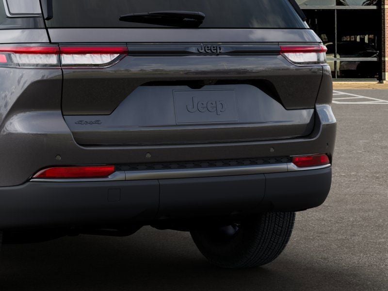 2026 Jeep Grand Cherokee Altitude