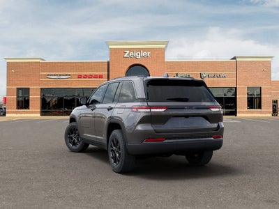 2026 Jeep Grand Cherokee Altitude