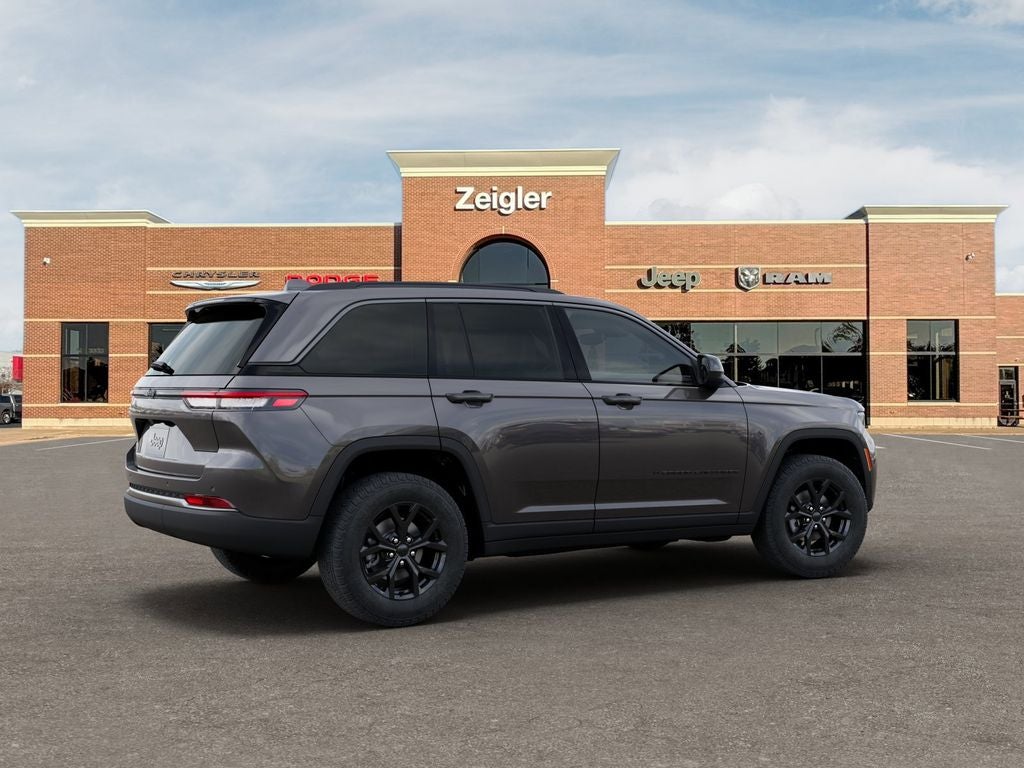 2026 Jeep Grand Cherokee Altitude