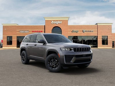 2026 Jeep Grand Cherokee Altitude