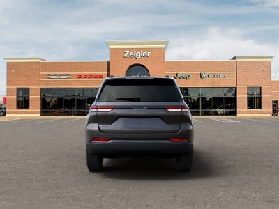 2026 Jeep Grand Cherokee Altitude