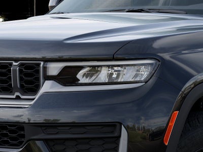 2026 Jeep Grand Cherokee Altitude