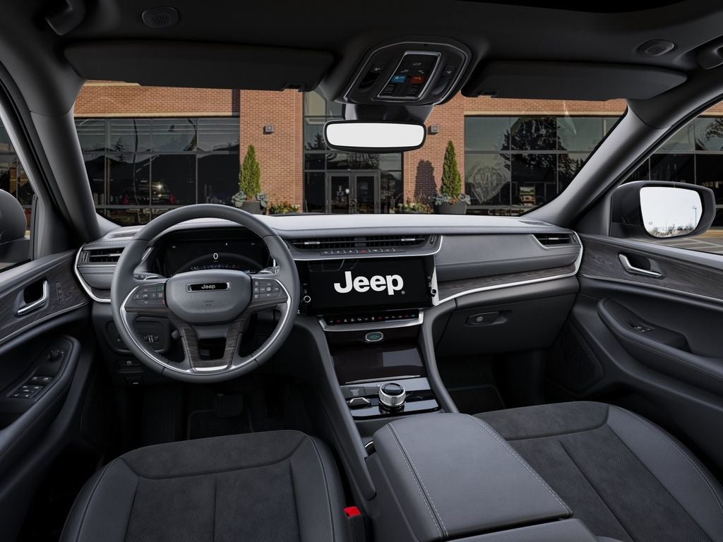 2026 Jeep Grand Cherokee Altitude