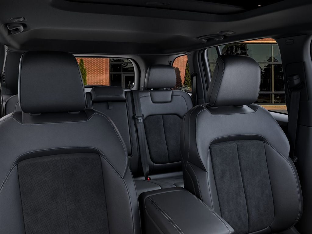 2026 Jeep Grand Cherokee Altitude