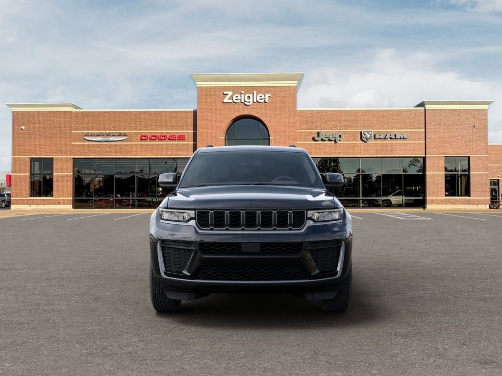 2026 Jeep Grand Cherokee Altitude