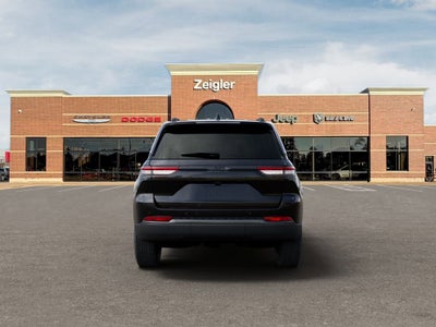 2026 Jeep Grand Cherokee Altitude