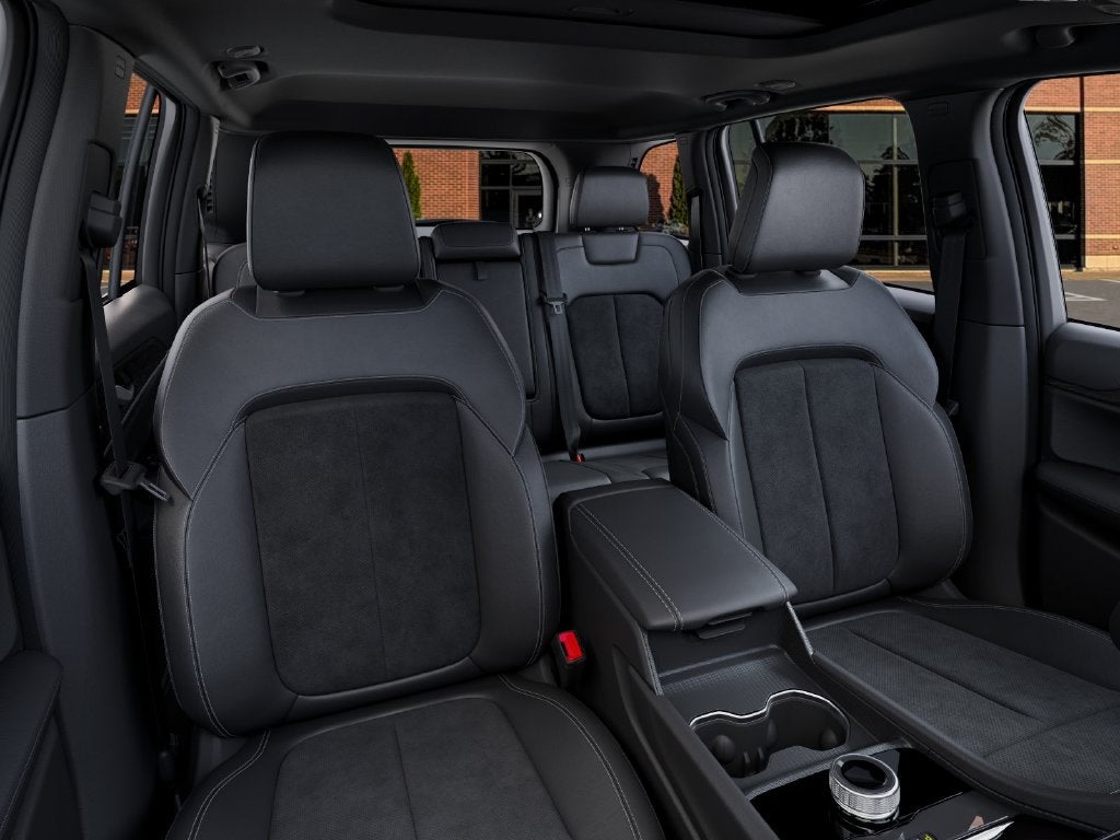 2027 Jeep Grand Cherokee Altitude