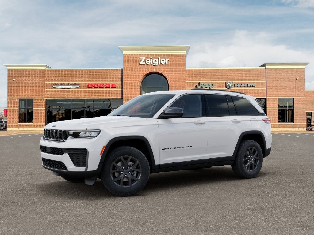 2027 Jeep Grand Cherokee Altitude