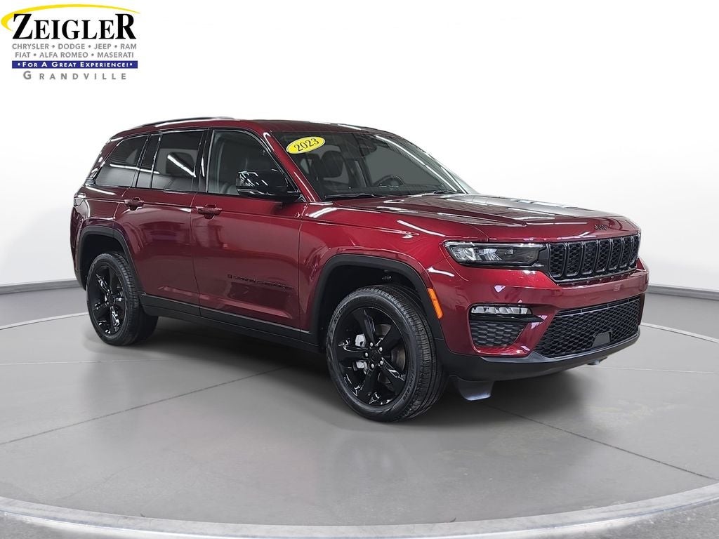 2023 Jeep Grand Cherokee Limited