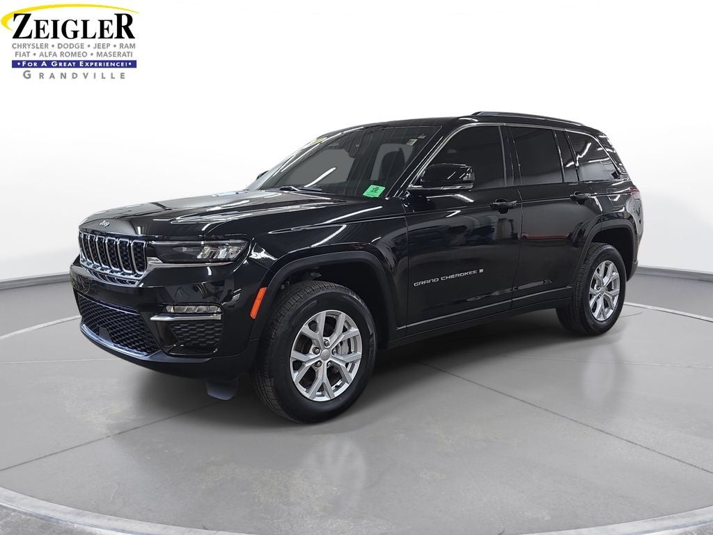 2023 Jeep Grand Cherokee Limited