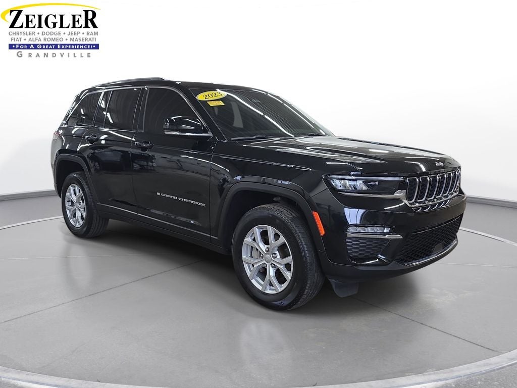 2023 Jeep Grand Cherokee Limited
