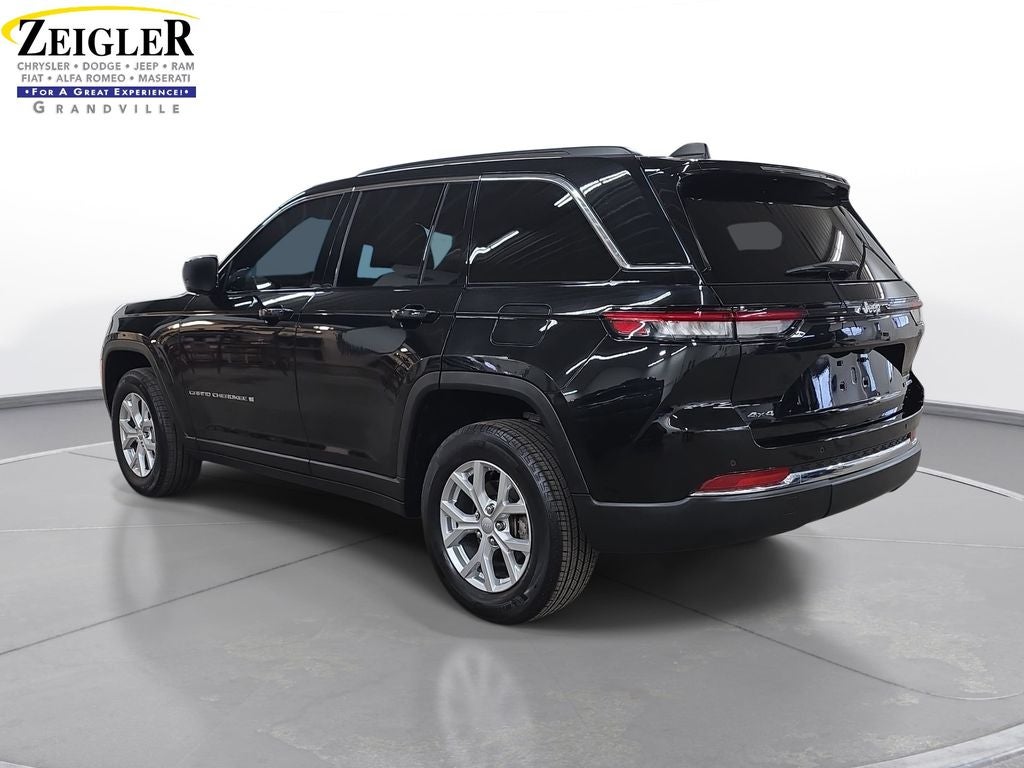 2023 Jeep Grand Cherokee Limited