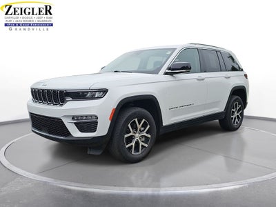 2023 Jeep Grand Cherokee Limited