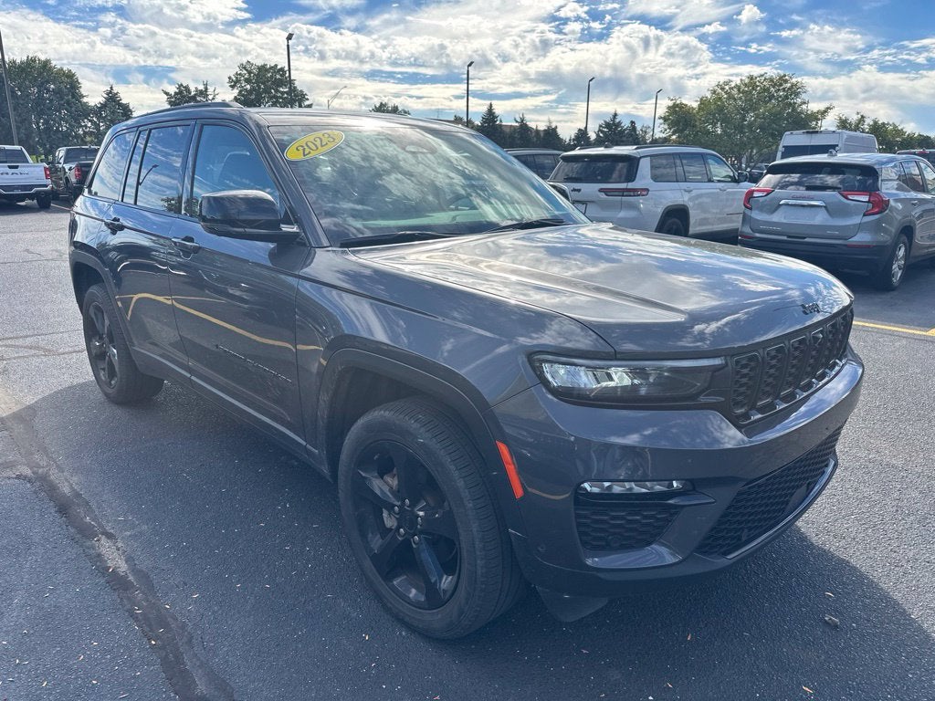2023 Jeep Grand Cherokee Limited