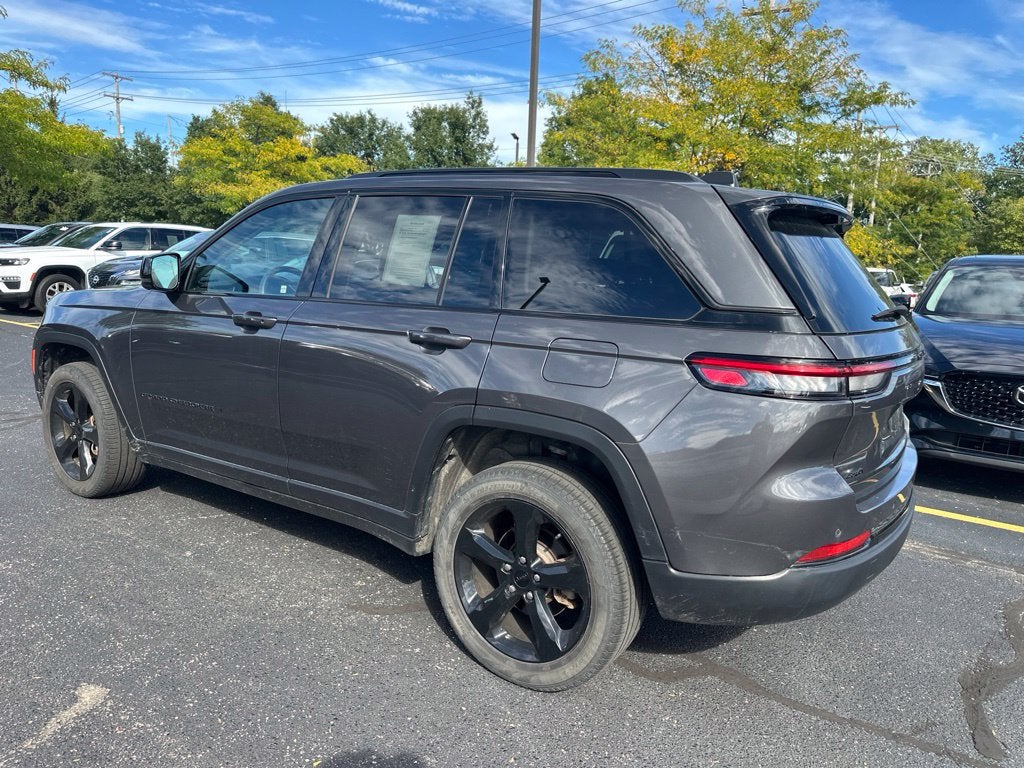 2023 Jeep Grand Cherokee Limited