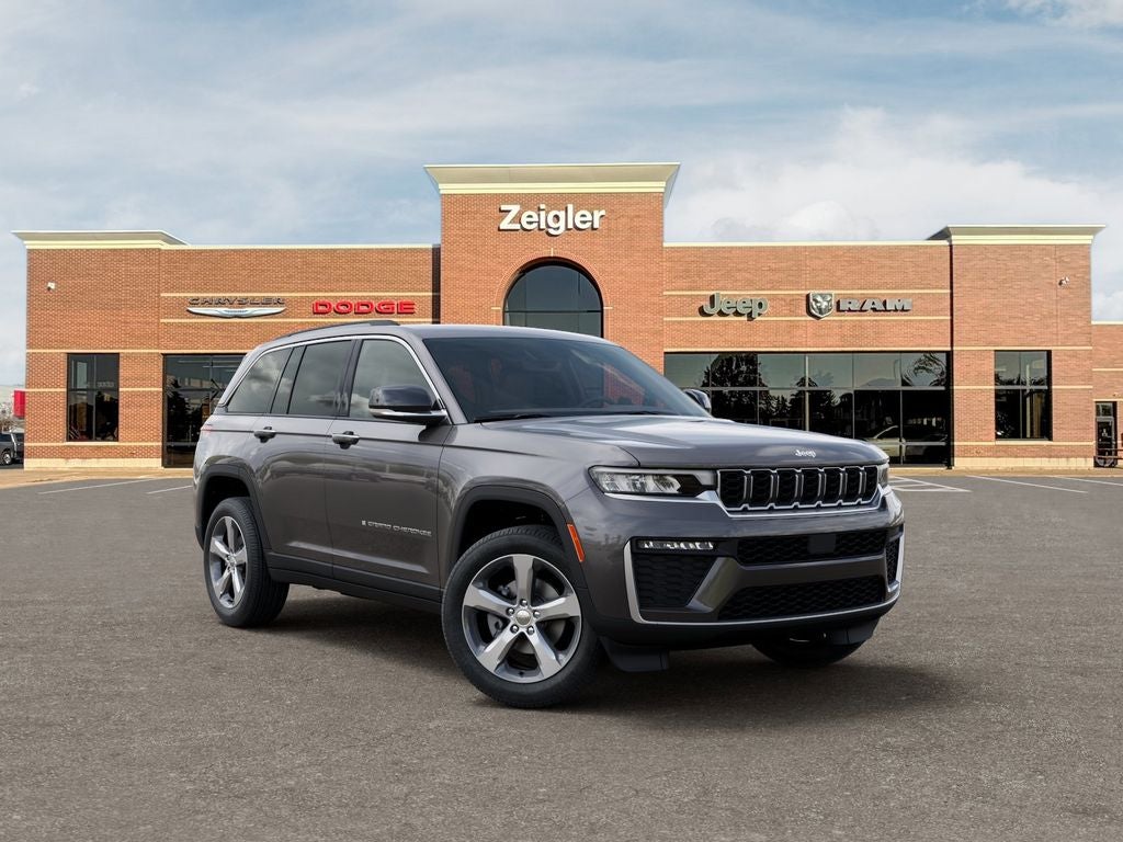 2026 Jeep Grand Cherokee Limited