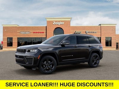 2026 Jeep Grand Cherokee Limited