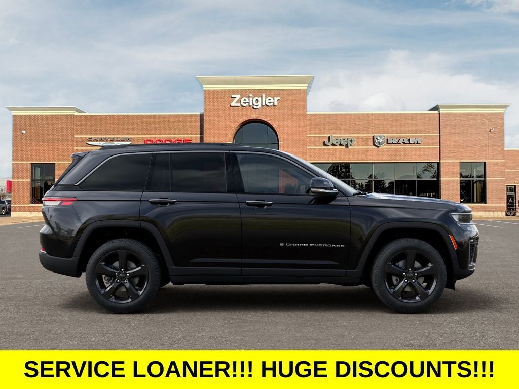 2026 Jeep Grand Cherokee Limited