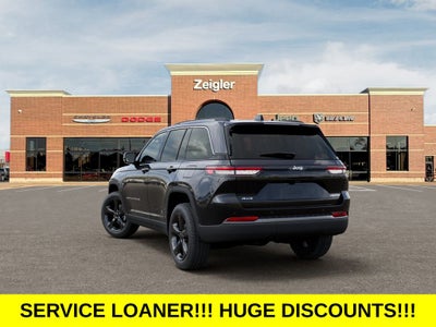 2026 Jeep Grand Cherokee Limited