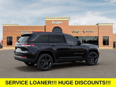 2026 Jeep Grand Cherokee Limited