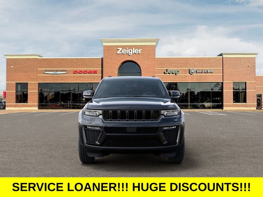 2026 Jeep Grand Cherokee Limited