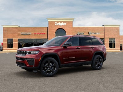 2026 Jeep Grand Cherokee Limited