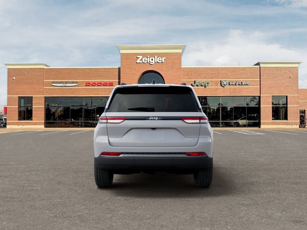 2026 Jeep Grand Cherokee Limited