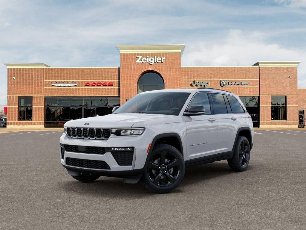 2026 Jeep Grand Cherokee Limited