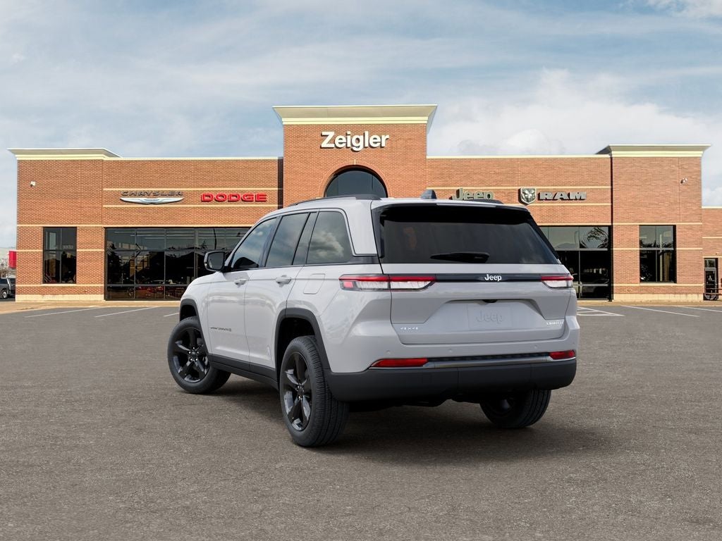 2026 Jeep Grand Cherokee Limited