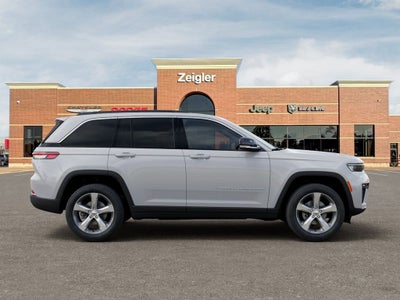 2026 Jeep Grand Cherokee Limited