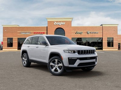 2026 Jeep Grand Cherokee Limited