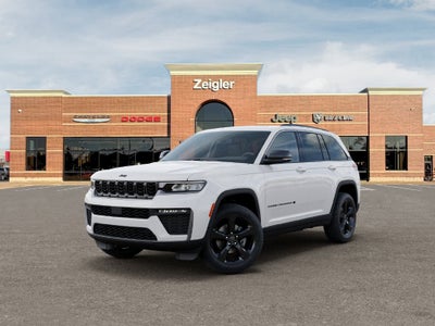 2027 Jeep Grand Cherokee Limited