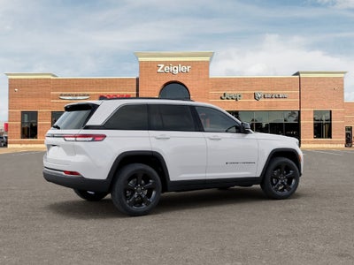 2027 Jeep Grand Cherokee Limited