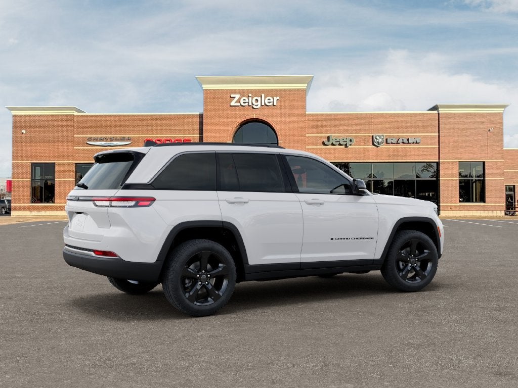 2027 Jeep Grand Cherokee Limited