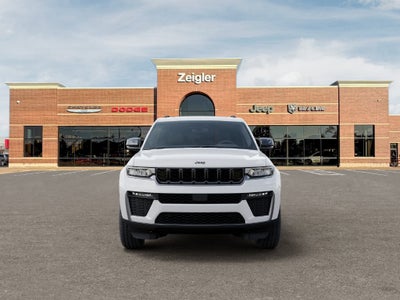 2027 Jeep Grand Cherokee Limited