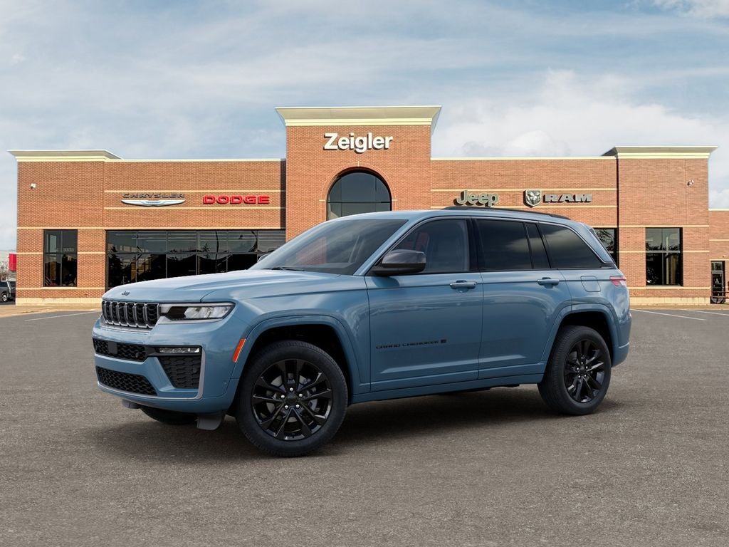 2026 Jeep Grand Cherokee Limited