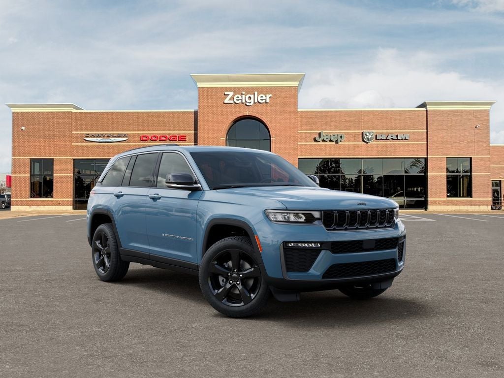 2026 Jeep Grand Cherokee Limited