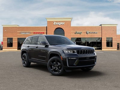 2026 Jeep Grand Cherokee Limited