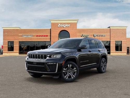 2027 Jeep Grand Cherokee Limited