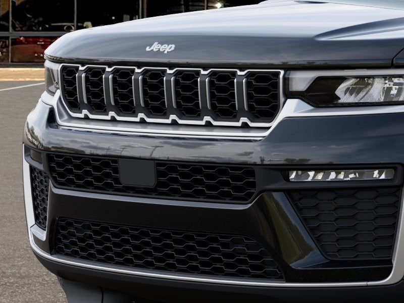 2027 Jeep Grand Cherokee Limited
