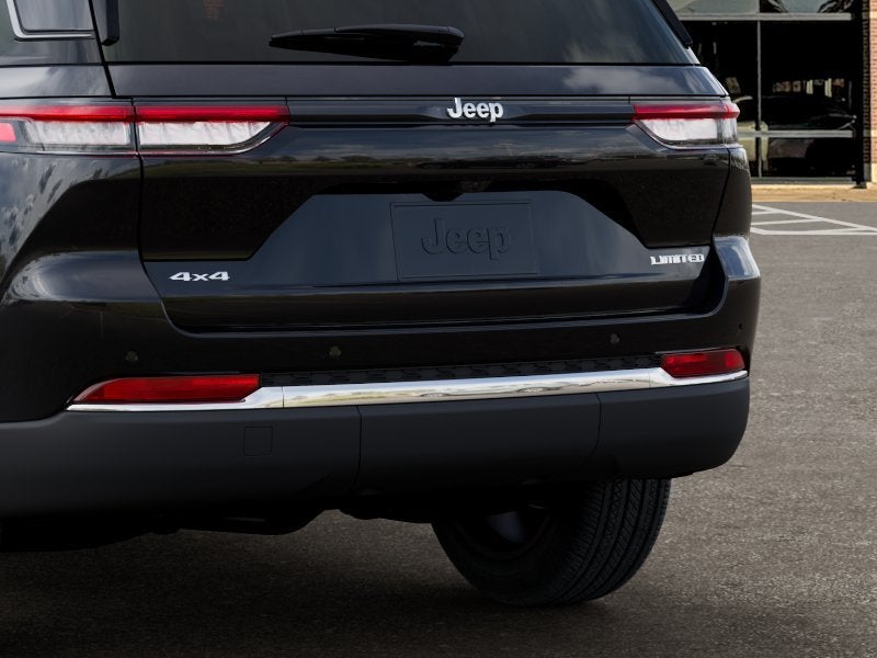 2027 Jeep Grand Cherokee Limited