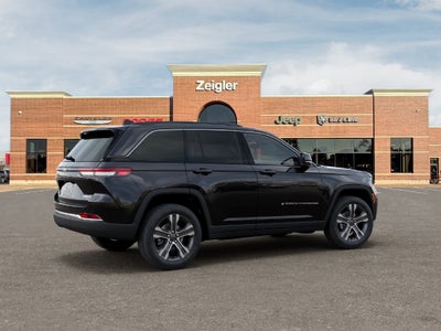 2027 Jeep Grand Cherokee Limited
