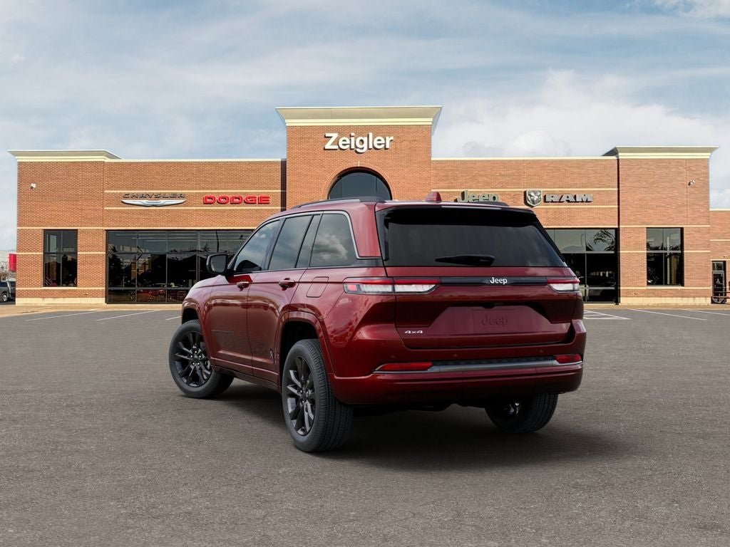 2026 Jeep Grand Cherokee Limited